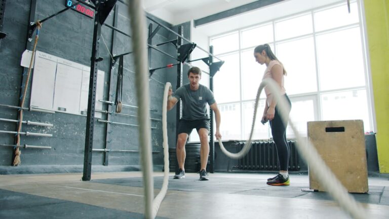 Find the Perfect Balance of Strength and Wellness through Personal Training