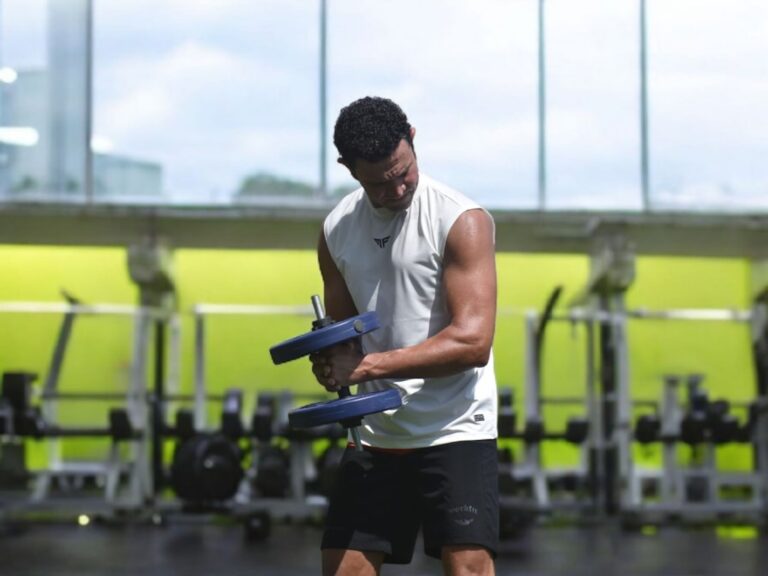 Your Journey to a Healthier You Starts with Personal Training